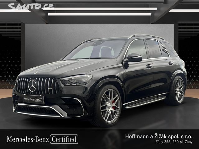 Mercedes GLE